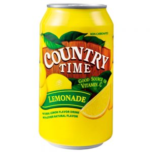 Lemonade Drink | Packaged